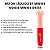 Batom Líquido Bruna Tavares Bt Minnie Mouse Minnie Dress 5ml - Imagem 2