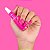 Esmalte Cremoso Impala A Cor da Sua Moda Beleza Rara 7,5ml - Imagem 3