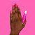 Esmalte Cremoso Impala A Cor da Sua Moda Beleza Rara 7,5ml - Imagem 4