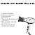 Secador Taiff Barber Style 110v 1700w - Imagem 2