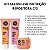 Kit Salon Line #todecacho Nutrição Repositora C/3 - Imagem 2