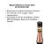 Esmalte Cremoso Vult Soleil Efeito Gel Entardecer 8ml - Imagem 2