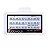 Cílios Tufinhos Ludovicus Premier Eyelash Flare Short Black - Imagem 1