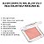 Blush Compacto Meu Blush! Vult Real Color Rosa Perolado 3g - Imagem 2