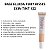 Base Fluida Ruby Kisses Skin Tint Efeito Natural 122 30ml - Imagem 2