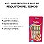 Kit Unhas Postiças Fing'rs Revolution Ref. 1284 C/6 - Imagem 2