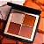 Paleta de Rosto Bruna Tavares Bt Minnie Mouse Show Your Glam Terracota 14g - Imagem 6