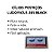 Cílios Postiços Ludovicus Premier Eyelash 205 Black - Imagem 3