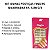 Kit Unhas Postiças Fing'rs Quadradas Rf. 1256 C/3 - Imagem 2
