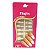 Kit Unhas Postiças Fing'rs Quadradas Rf. 1256 C/6 - Imagem 3