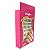 Kit Unhas Postiças Fing'rs Quadradas Rf. 1256 C/6 - Imagem 5