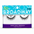 Cílios Postiços 5d Broadway Kiss New York 04 Bcs04b - Imagem 1