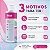 Água Micelar Belliz Ricca Skin Intelligence 200ml - Imagem 4