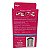 Kit Unhas Postiças Fing'rs Quadradas Rf. 1256 C/12 - Imagem 4