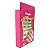 Kit Unhas Postiças Fing'rs Quadradas Rf. 1256 C/12 - Imagem 5