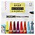 Esmalte Cremoso Risque Reinvente O Normal Sem Filtro 8ml - Imagem 4