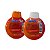 Kit Shampoo + Condicionador Herbissimo Mentos Fruit 300ml - Imagem 3