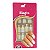 Kit Unhas Postiças Fing'rs Quadradas Clássicas Ref. 1270 C/3 - Imagem 3
