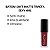 Batom Soft Matte Tracta Sexy 4ml - Imagem 2