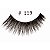 Cílios Postiços Ludovicus Premier Eyelash 119 Black - Imagem 3