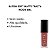 Batom Soft Matte Tracta Wood 4ml - Imagem 2