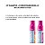 Kit Shampoo + Condicionador Belliz Ricca A Seco C/2 Un - Imagem 2