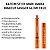 Batom Stick Mari Maria Makeup Ginger Glow True 1,1g - Imagem 2