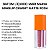 Batom Líquido Mari Maria Makeup Creamy Matte Posh 4ml - Imagem 2