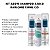 Kit Above Shampoo A Seco Hair Care 150ml C/3 - Imagem 2