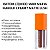 Batom Líquido Mari Maria Makeup Creamy Matte Lush 4ml - Imagem 2