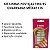 Kit Unhas Postiças Fing'rs Quadradas Médias Ref. 1266 C/6 - Imagem 2