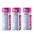 Kit Shampoo A Seco Fortificante Belliz Ricca Refresh Me Plus 150ml C/3 - Imagem 3