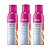 Kit Condicionador A Seco Segunda Chance Ricca Belliz 150ml C/3 - Imagem 1