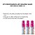 Kit Condicionador A Seco Segunda Chance Ricca Belliz 150ml C/3 - Imagem 2
