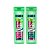 Shampoo + Condicionador Capicilin Tratamento Natural Babosa C/2 - Imagem 1