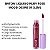 Batom Liquido Ruby Rose Mood Desire 01 3,2ml - Imagem 2