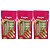 Kit Unhas Postiças Fing'rs Fashion Ref. 1292 C/3 - Imagem 1
