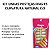 Kit Unhas Postiças Fing'rs Curvatura Natural Ref. 1296 C/3 - Imagem 2
