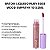 Batom Liquido Ruby Rose Mood Empathy 10 3,2ml - Imagem 2