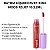 Batom Liquido Ruby Rose Mood Relief 16 3,2ml - Imagem 2