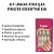 Kit Unhas Postiças Fing'rs Executive Ref. 1278 C/6 - Imagem 2