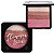 Iluminador Shimmer Brick Ruby Rose 5 In 1 Rose 4 Hb-7226 7,5g - Imagem 1