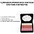 Iluminador Shimmer Brick Ruby Rose 5 In 1 Rose 4 Hb-7226 7,5g - Imagem 2