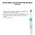 Escova Dental Com Capa Protetora Kess Belliz Azul Cod.2037 - Imagem 2