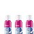 Kit Shampoo A Seco Belliz Sem Perfume Ricca Refresh Me C/3 - Imagem 3