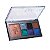 Paleta de Sombras e Blush Tracta Acqua Palette 15g - Imagem 1