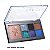 Paleta de Sombras e Blush Tracta Acqua Palette 15g Val: 03/2026 - Imagem 1