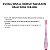 Escova Dental Compact Macia Kess Belliz Rosa Cod.2084 - Imagem 2