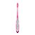 Escova Dental Compact Macia Kess Belliz Rosa Cod.2084 - Imagem 4