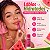 Balm Labial Ricca Vita Balm Protetor Solar Labial Melancia FPS 15 4g - Imagem 2